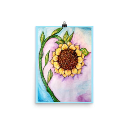 Sunflower Print - Image 2