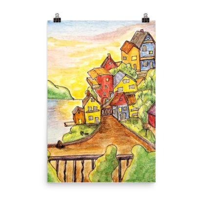 City Side Print - Image 2