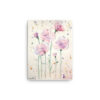 Pink Flowers on Canvas - Image 2