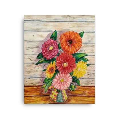 gerber daisies