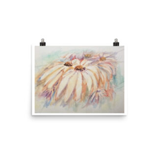 Daisies Print
