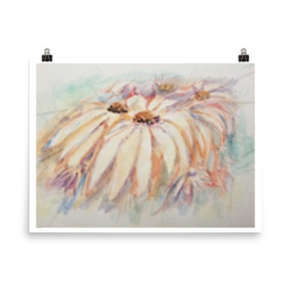 Daisies Print - Image 2