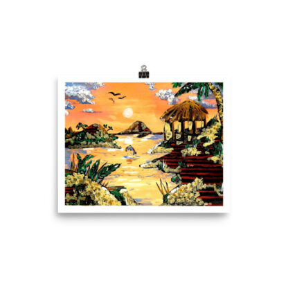 Lagoon Print - Image 3
