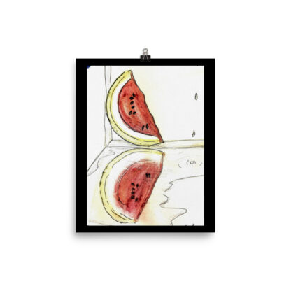 Watermelon Reflection Print - Image 3