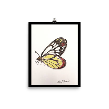 Jezebel Butterfly Print - Image 3