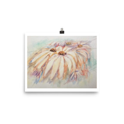 Daisies Print - Image 3