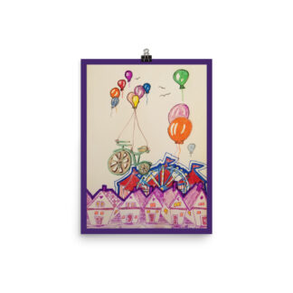 Carnival Print