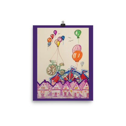 Carnival Print - Image 3