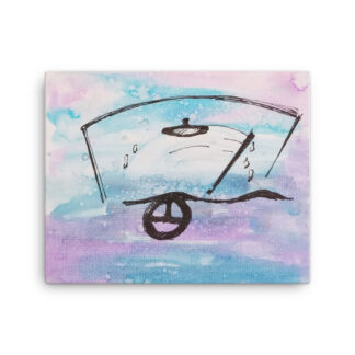 Wiper Washer Canvas