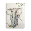 Elephant on Canvas - Image 3