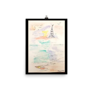 Ship Sail Photo poster