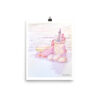 Baking Photo paper poster - Image 3