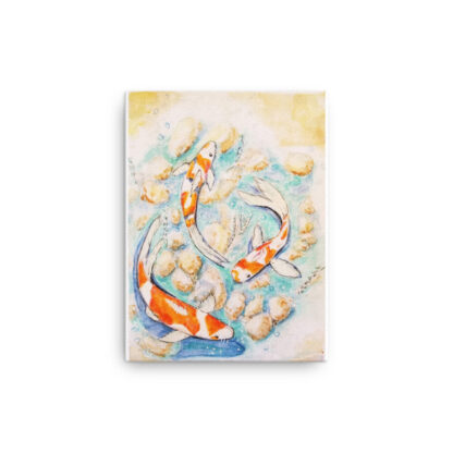 Koi Canvas - Image 2