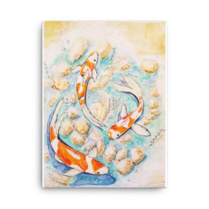 Koi Canvas - Image 3